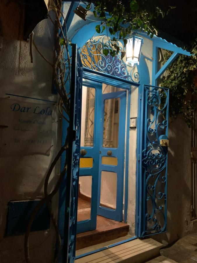 Dar Lola Bed & Breakfast Houmt Souk  Exterior photo