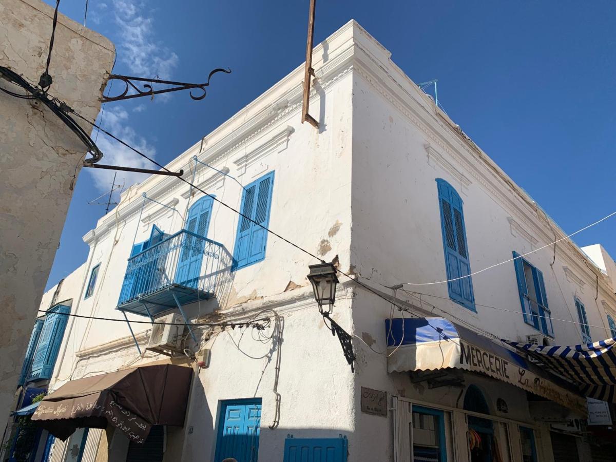 Dar Lola Bed & Breakfast Houmt Souk  Exterior photo