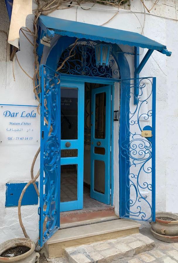 Dar Lola Bed & Breakfast Houmt Souk  Exterior photo