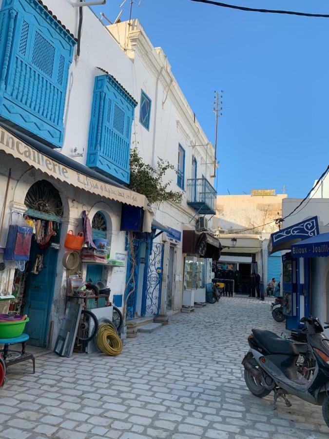 Dar Lola Bed & Breakfast Houmt Souk  Exterior photo